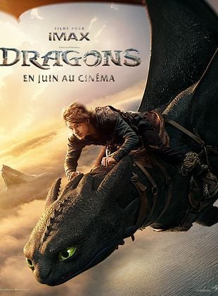 poster du film Bande-annonce Dragons