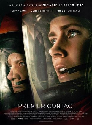 poster du film Bande-annonce Premier Contact