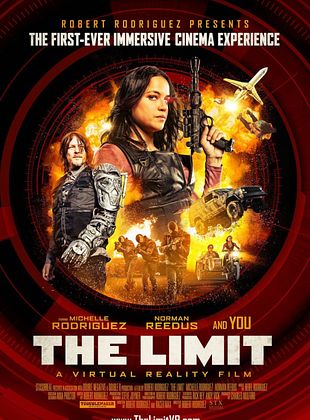 poster du film Bande-annonce The Limit